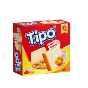 Tipo Bánh Trứng 250g6 hộp