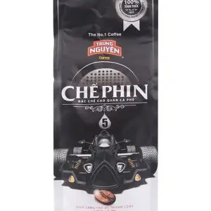 Cà phê Chế phin 5 Trung Nguyên 500gram