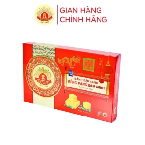 Bánh Đậu xanh tươi 225g