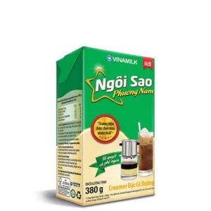 Hộp Sữa Đặc Ngôi Sao Phương Nam Vinamilk 1284kg - Creamer đặc Ngôi Sao Phương Nam xanh lá/ xanh dương