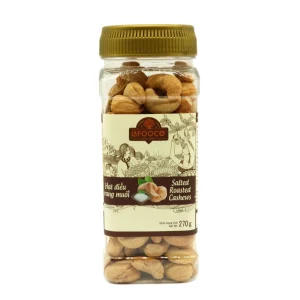Hạt Điều Rang Muối