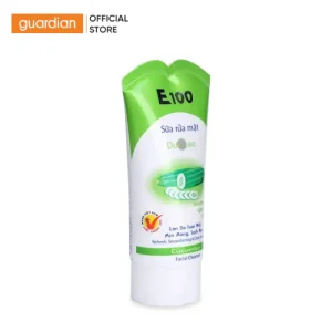 Sữa rửa mặt E100 dưa leo 100g