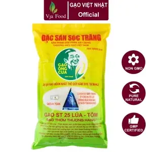 Gạo St25