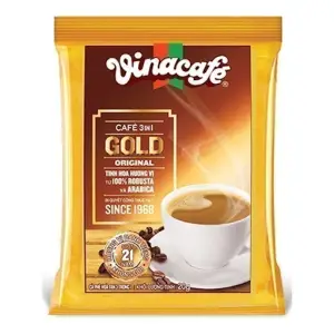 Cà phê sữa VinaCafé Gold Original 480g
