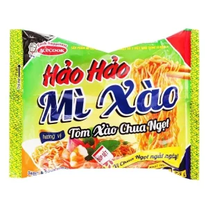 Hảo Hảo Mì xào